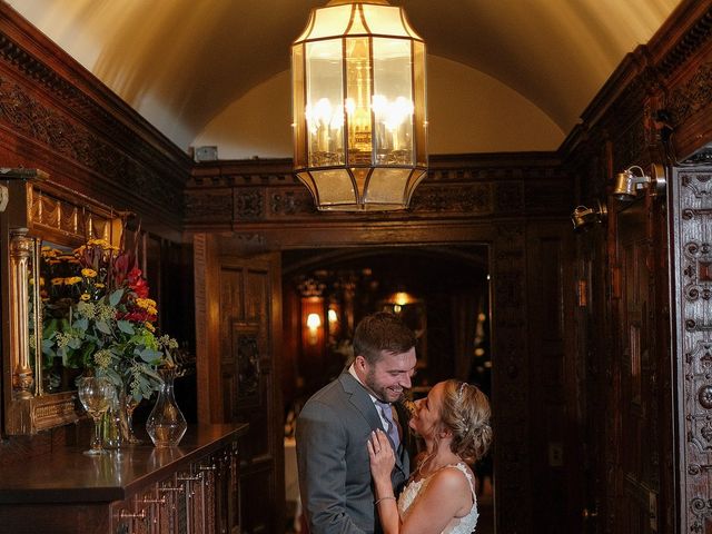 Andy and Samantha's Wedding in Andover, Massachusetts 5