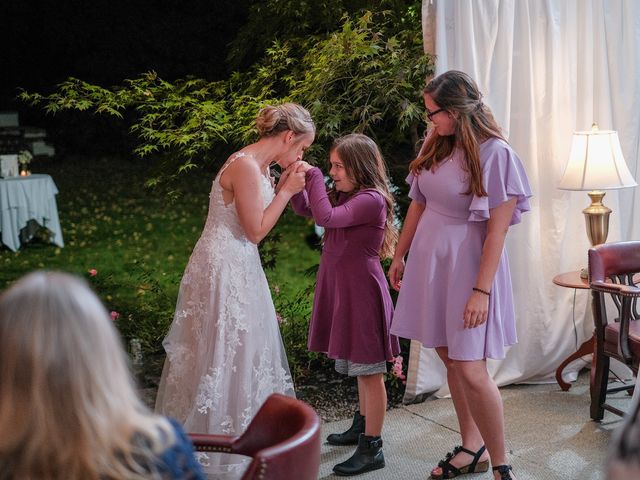 Andy and Samantha's Wedding in Andover, Massachusetts 6