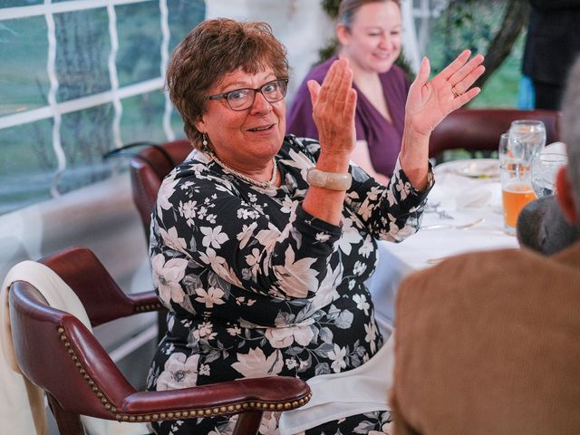 Andy and Samantha's Wedding in Andover, Massachusetts 7