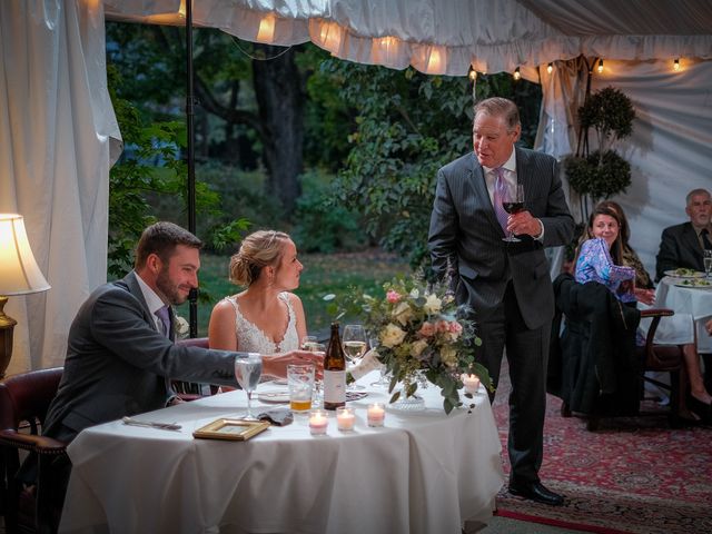 Andy and Samantha's Wedding in Andover, Massachusetts 8
