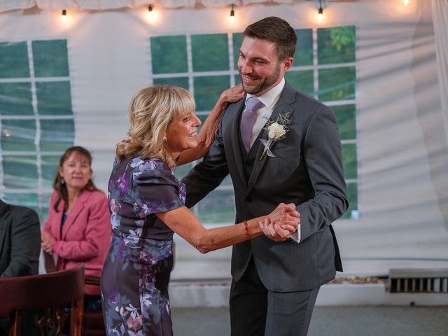 Andy and Samantha's Wedding in Andover, Massachusetts 12