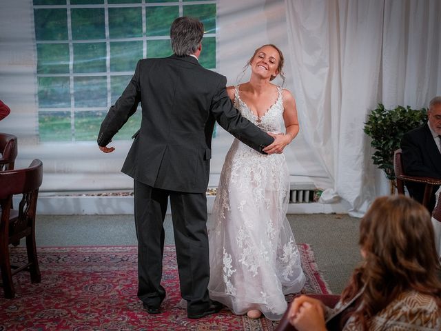 Andy and Samantha's Wedding in Andover, Massachusetts 13