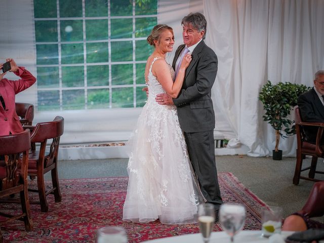 Andy and Samantha's Wedding in Andover, Massachusetts 14