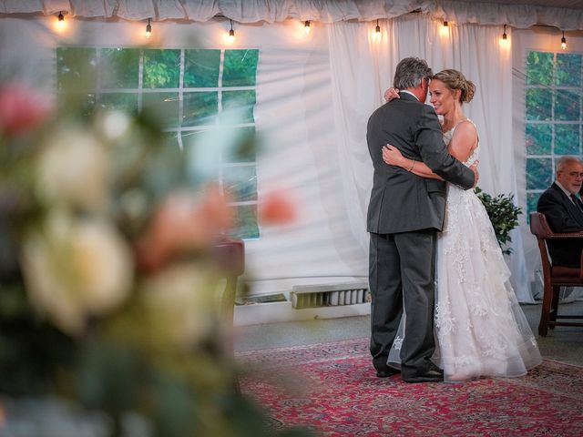 Andy and Samantha's Wedding in Andover, Massachusetts 15