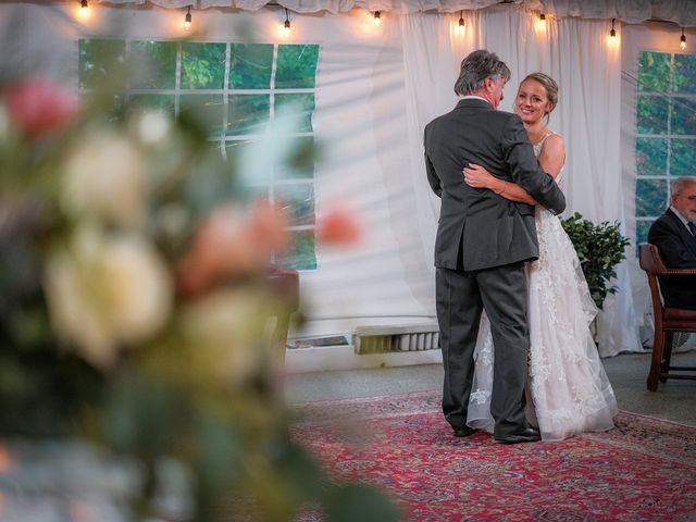 Andy and Samantha's Wedding in Andover, Massachusetts 16