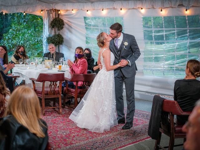Andy and Samantha's Wedding in Andover, Massachusetts 18