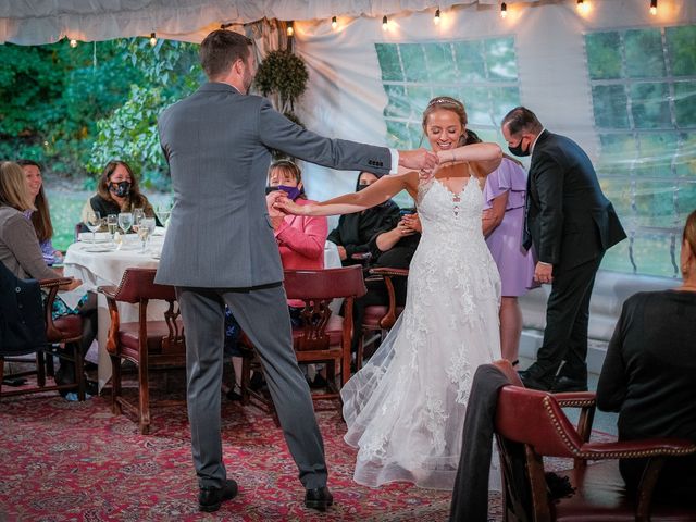 Andy and Samantha's Wedding in Andover, Massachusetts 20
