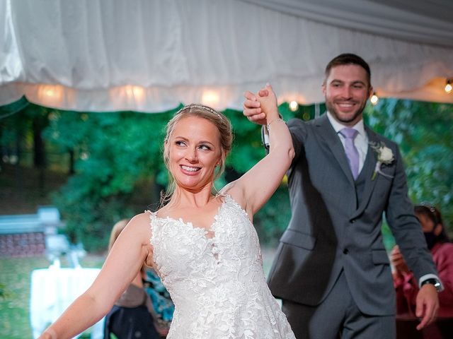 Andy and Samantha's Wedding in Andover, Massachusetts 21