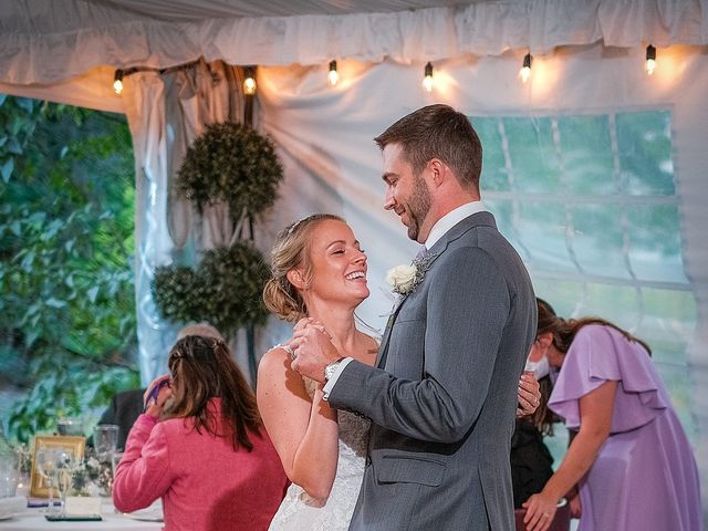 Andy and Samantha's Wedding in Andover, Massachusetts 23