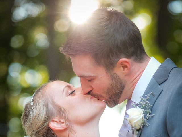 Andy and Samantha's Wedding in Andover, Massachusetts 28