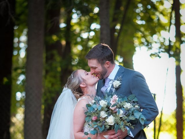 Andy and Samantha's Wedding in Andover, Massachusetts 30