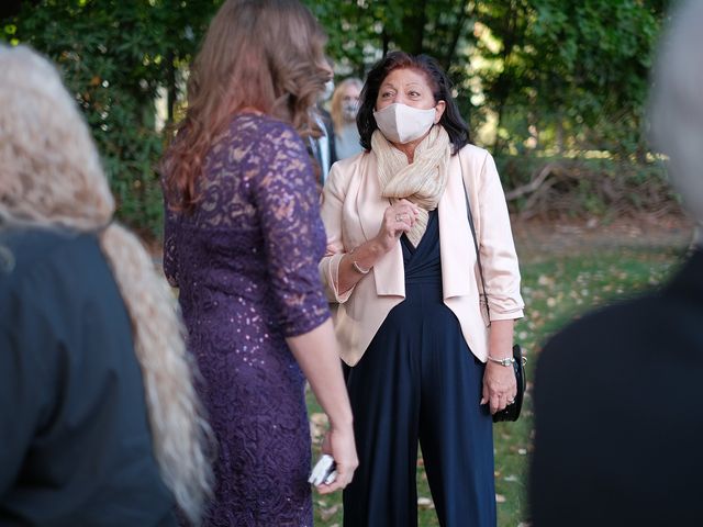 Andy and Samantha's Wedding in Andover, Massachusetts 32