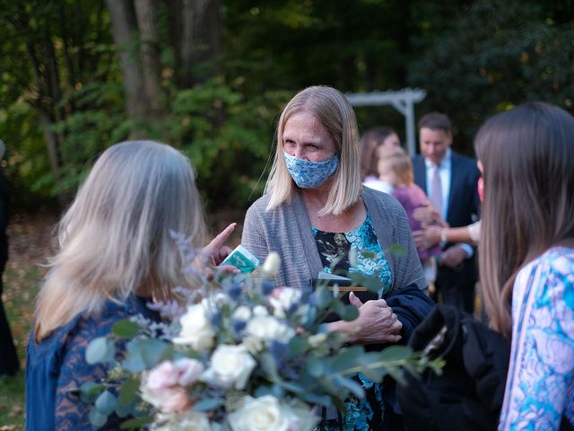 Andy and Samantha's Wedding in Andover, Massachusetts 33
