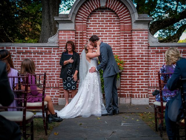 Andy and Samantha's Wedding in Andover, Massachusetts 36