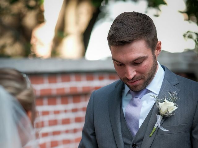 Andy and Samantha's Wedding in Andover, Massachusetts 38