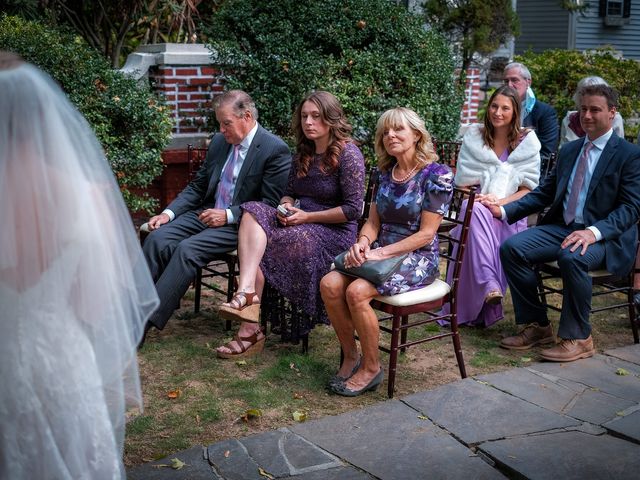 Andy and Samantha's Wedding in Andover, Massachusetts 39