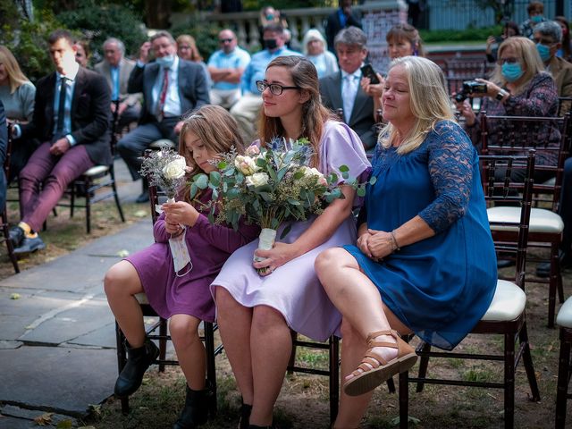Andy and Samantha's Wedding in Andover, Massachusetts 40