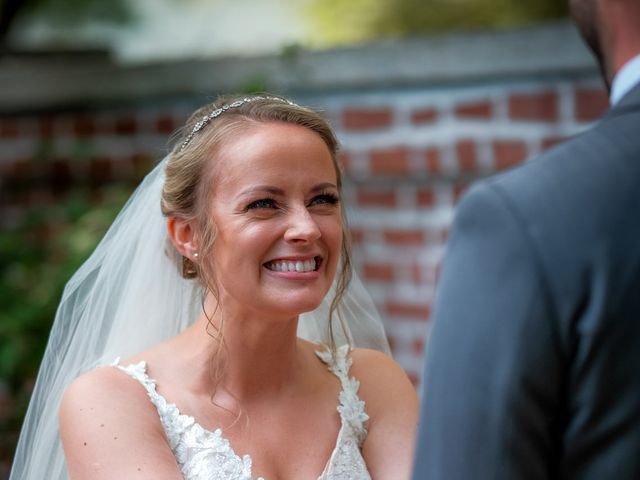 Andy and Samantha's Wedding in Andover, Massachusetts 42
