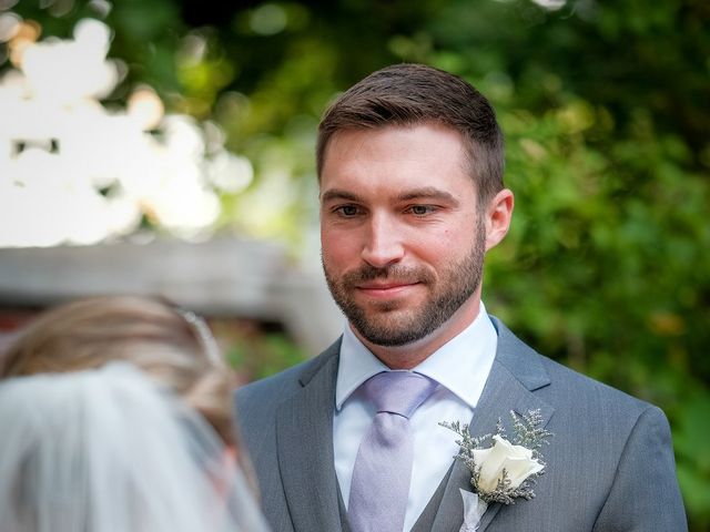 Andy and Samantha's Wedding in Andover, Massachusetts 43