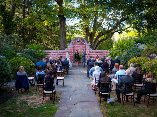 Andy and Samantha's Wedding in Andover, Massachusetts 45