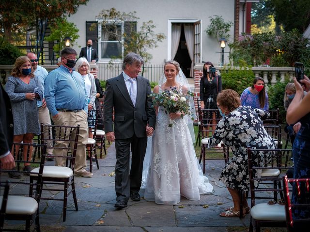 Andy and Samantha's Wedding in Andover, Massachusetts 47