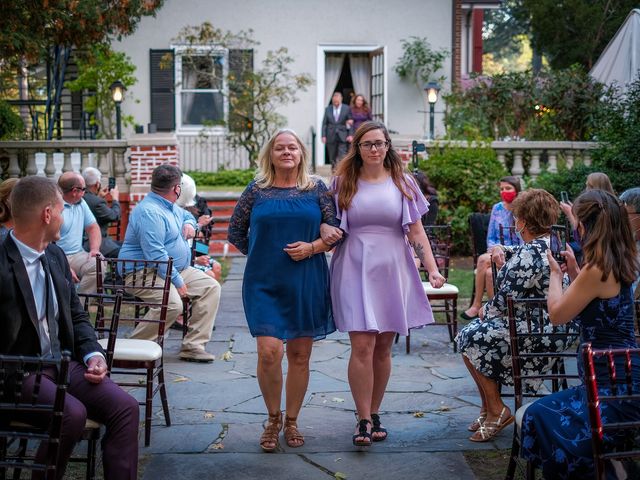 Andy and Samantha's Wedding in Andover, Massachusetts 48