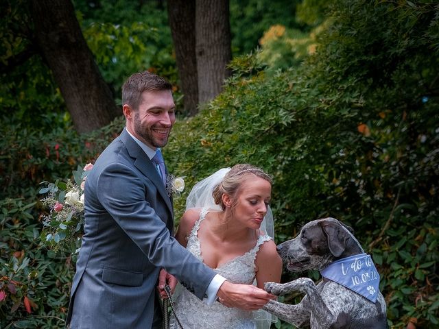Andy and Samantha's Wedding in Andover, Massachusetts 50