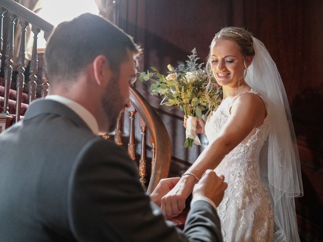Andy and Samantha's Wedding in Andover, Massachusetts 52