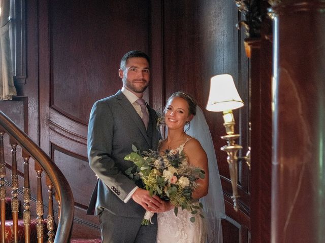 Andy and Samantha's Wedding in Andover, Massachusetts 53