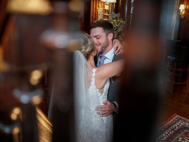 Andy and Samantha's Wedding in Andover, Massachusetts 54