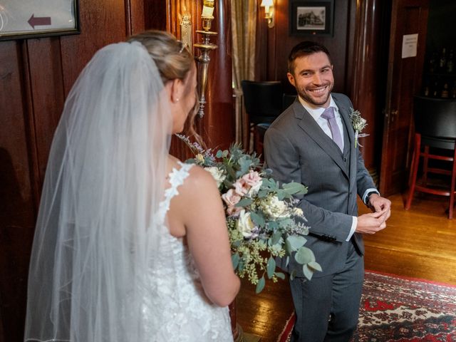 Andy and Samantha's Wedding in Andover, Massachusetts 55