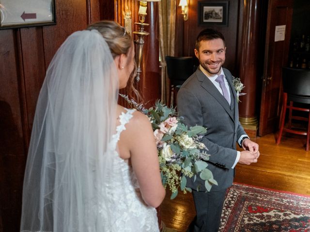 Andy and Samantha's Wedding in Andover, Massachusetts 56