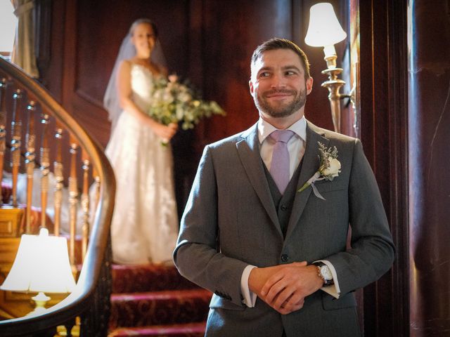 Andy and Samantha's Wedding in Andover, Massachusetts 57
