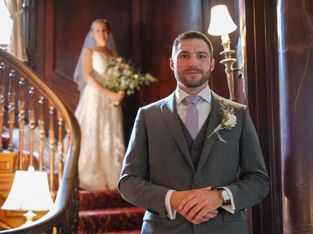 Andy and Samantha's Wedding in Andover, Massachusetts 58
