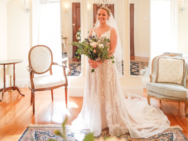 Andy and Samantha's Wedding in Andover, Massachusetts 60