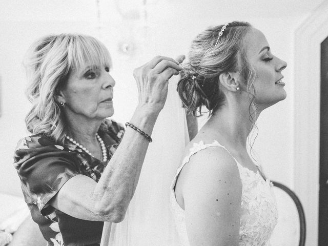 Andy and Samantha's Wedding in Andover, Massachusetts 62