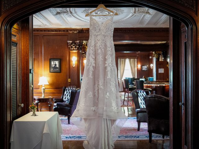 Andy and Samantha's Wedding in Andover, Massachusetts 70
