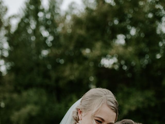 Josiah and Ava's Wedding in Olympia, Washington 3