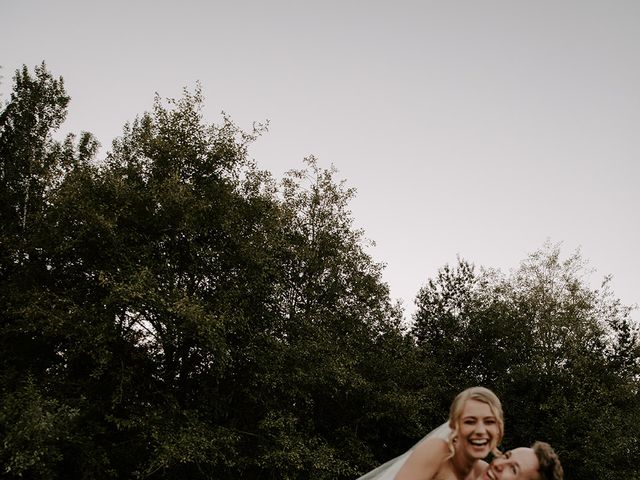 Josiah and Ava's Wedding in Olympia, Washington 13