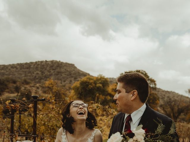 Sam and Brooke&apos;s Wedding in Cornville, Arizona 1