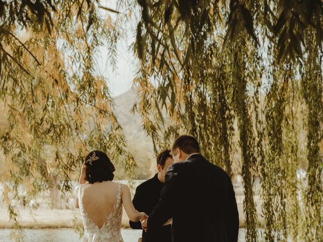 Sam and Brooke&apos;s Wedding in Cornville, Arizona 23