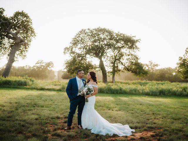 Eric and Kristin&apos;s Wedding in Fredericksburg, Texas 2