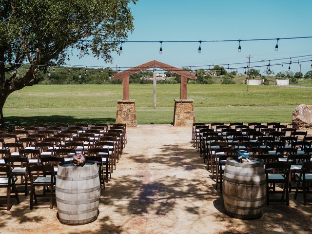 Eric and Kristin&apos;s Wedding in Fredericksburg, Texas 7