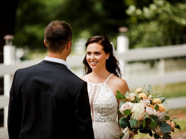 Kristina and Tyler&apos;s Wedding in Cottage Grove, Minnesota 16