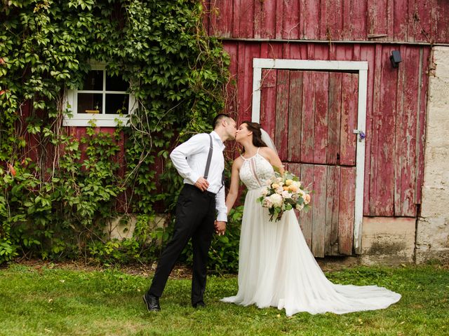 Kristina and Tyler&apos;s Wedding in Cottage Grove, Minnesota 23