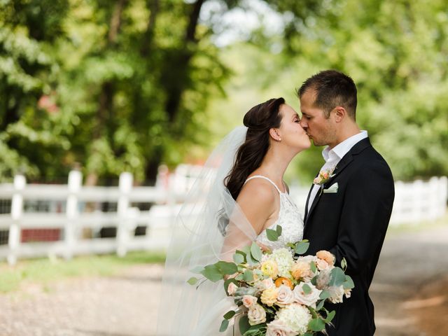 Kristina and Tyler&apos;s Wedding in Cottage Grove, Minnesota 31