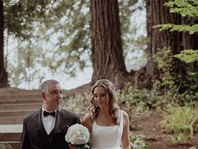 Mike and Caylyn&apos;s Wedding in Santa Cruz, California 24