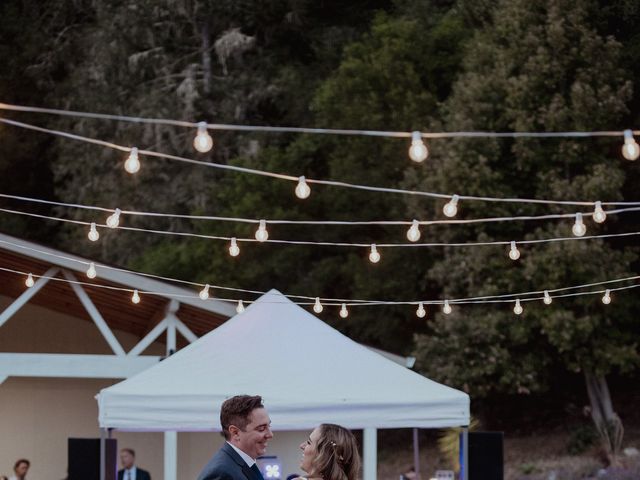 Mike and Caylyn&apos;s Wedding in Santa Cruz, California 35
