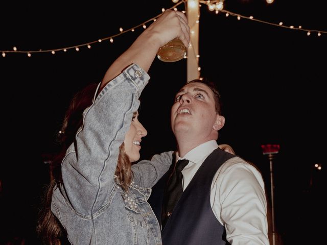 Mike and Caylyn&apos;s Wedding in Santa Cruz, California 40