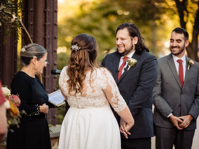 Christina and Kyle&apos;s Wedding in Phoenixville, Pennsylvania 29